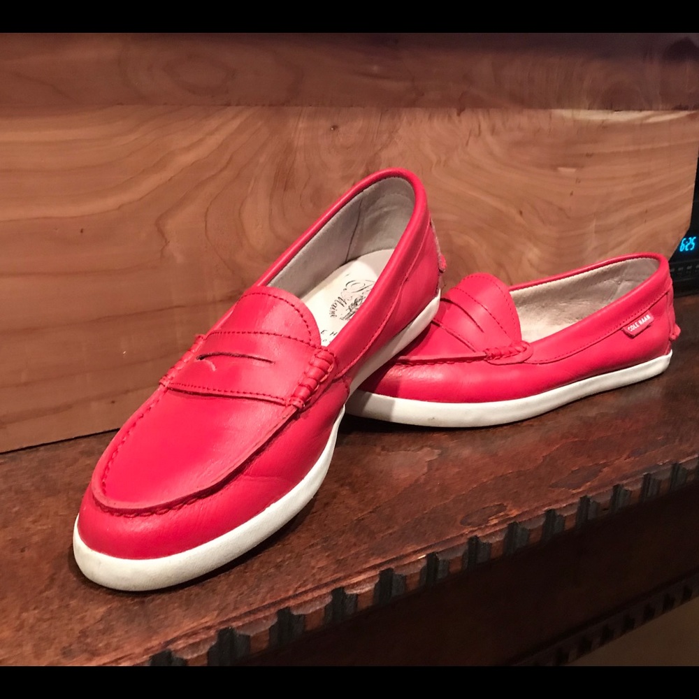 Cole Hann 7.5 women’s Pinch Maine Classic size 🔥 - Picture 3 of 7